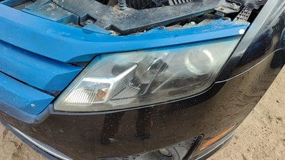 2010-2012 Ford Fusion Driver Left Head Light Oem Front Lamp 9E5z13008b
