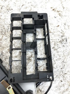 1995 Mercedes E320 Fuse Box Lid With Relay Mount Bracket Oem Cover