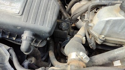 2004-2012 Gmc Canyon Power Steering Pump With Pulley Oem 3.7L 88965491