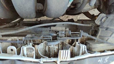 2012-2018 Ford Focus Ford Focus Hood Latch Assembly With Bracket Oem Cm5Z8A284A
