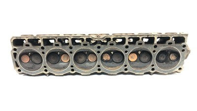 1987-1990 Jeep Wrangler Yj Cylinder Head 4.2l Cast 3661 Oem 83503322