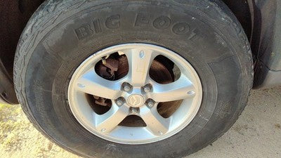 2005-2009 Mazda Tribute 16" Aluminum Wheel Oem Factory 5 Spoke Rim