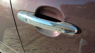 2014-2015 Kia Sorento Passenger Right Front Outside Door Handle Oem 826512P810