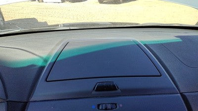 2004 Bmw X3 Top Dash Cubby Oem Gray 51453414558
