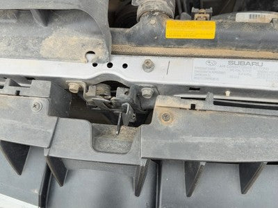 2005-2009 Subaru Legacy Outback Hood Latch Assembly With Bracket Oem