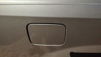 03-07 Cadillac Cts Fuel Tank Door With Hinge Gas Lid Oem Filler Sand Storm 61U