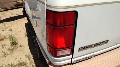 1991-1994 Ford Explorer Driver Left Tail Light Oem Brake Lamp Rear F3tz13405b