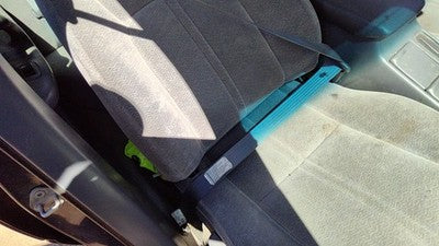 1999 Toyota Camry Passenger Right Front Seat Belt Retractor Oem Shoulder Gray 10