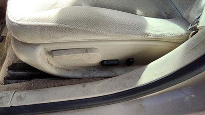 2006 Chevy Impala Driver Left Side Seat Trim Panel Oem Neutral 52C