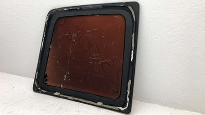 1996-2014 Chevy Express Van Passenger Right Rear Back Window Oem Barn Door Glass