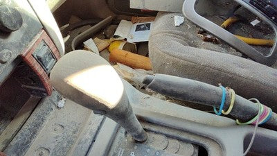 01 Grand Cherokee Floor Shifter Lever Assembly Shift Unit Automatic Transmission
