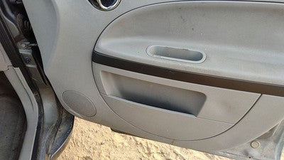 2006-2008 Chevy Hhr Passenger Right Front Door Trim Panel Gray 14B 15787576