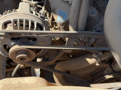 1981 Dodge D150 Mount Bracket Set For Alternator Oem 3.7L 225