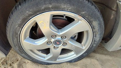 2002-2005 Pontiac Bonneville 17 Aluminum Wheel Oem Factory Chrome N89 Rim