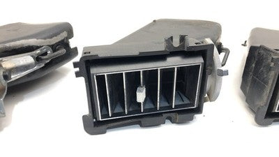 1978 Buick Lesabre Ac Dash Vent Set Left Center Right Inner Outer Oem Heater
