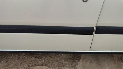 1993 Infinity G20 Driver Left Front Moulding From Door Oem Trim Strip