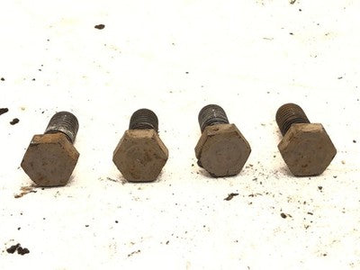 04-08 Colorado Set Of Brake Caliper Bolts With Ball Joint Nuts Hardware 4X2