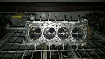 1988-1993 Pontiac Lemans Cylinder Head Oem 90281543
