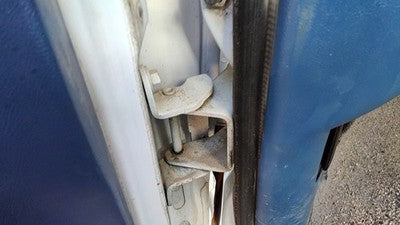 1995 Ford F150 Driver Left Upper Lower Door Hinge Pair Set Oem