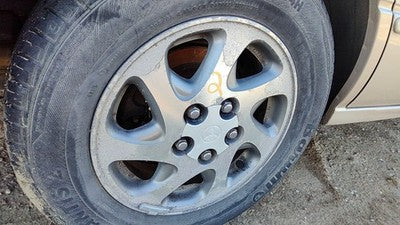 1997-2001 Toyota Camry 15 Aluminum Wheel Oem Factory Rim