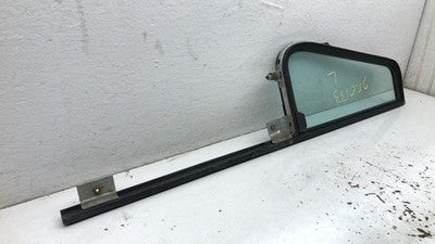 1979-1989 Driver Left Door Vent Window with Frame S Series S1600-S2600