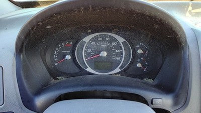 2005-2006 Hyundai Tucson Speedometer Cluster Instrument Gauges Panel Dash 2.7L