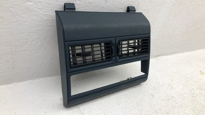 1992-1994 Gmc Sierra 2500 Center Dash Heater Vent Assembly Oem Ac Blue 12548313