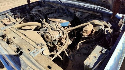 1980-1996 Ford F150 Power Steering Gear Box With Pitman Arm Oem 4X4 F4tz3504a