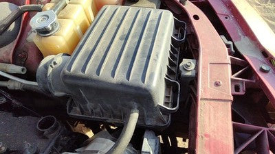 06-10 Charger Complete Air Intake Cleaner Filter Box Housing With Tube 3.5l