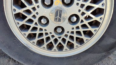 1988-1989 Olds Cutlass Cierra 14 Aluminum Wheel Oem Factory Rim