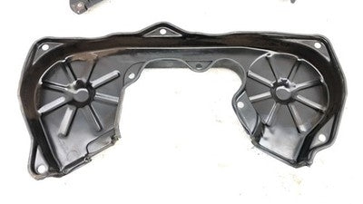 00-04 Xterra Complete Set Of Timing Covers Oem Upper Lower Inner Outer 3.3L