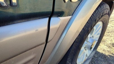 2000-2002 Honda Passport Passenger Right Moulding From Fender Oem Trim Strip