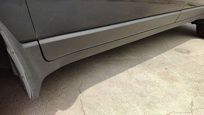 2009-2016 Chevy Traverse Driver Left Lower Rocker Panel Moulding Side Skirt Oem