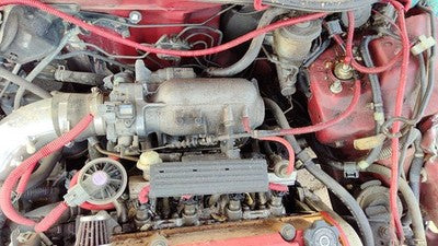 1996-2000 Civic Hx Coupe Intake Manifold Mt 1.6L Vtec-E 4904173