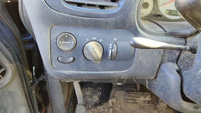 2001-2003 Dodge Caravan Headlight Switch Control Knob Buttons Dash Oem Uq651qlab