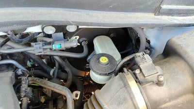 2009-2015 Honda Pilot Power Brake Booster With Master Cylinder Pair Set Oem