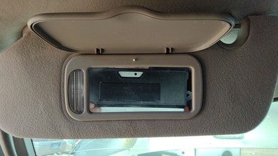 2004 Jeep Liberty Driver Left Sun Visor Oem Gray Dv 0Zx35Tl2Aa