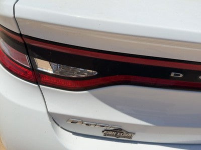 2013-2016 Dodge Dart Center Middle Inner Tail Light Brake Lamp Oem Rear