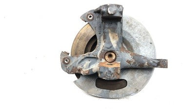 73-87 C10 Driver Left Front Spindle Steering Knuckle With 4X2 Wheel Hub