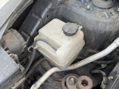 2010-2013 Kia Sportage Coolant Reservoir Radiator Overflow Tank Bottle Oem 2.4L