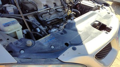 1999-2005 Pontiac Grand Am Top Plastic Cover Above Radiator Support Sight Shield
