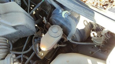 1997-1999 Toyota Camry Power Brake Booster With Master Cylinder Pair Set Oem