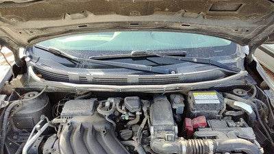 2017 Nissan Versa Windshield Wiper Cowl Vent Trim Panel Oem Cover