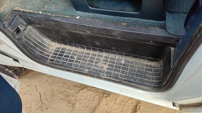 1993 Gmc Safari Driver Left Lower Sill Step Moulding Trim Panel Oem
