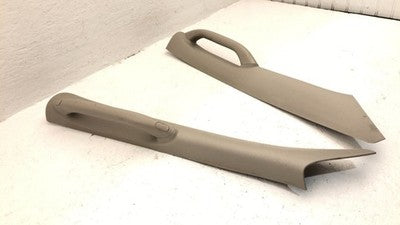 04 Jeep Grand Cherokee L R Driver Passenger Left Right A Pillar Trim Post Panel