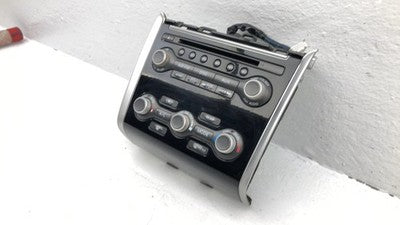 13-16 Nissan Pathfinder Temperature Control Module In Dash Heater Ac Head Unit