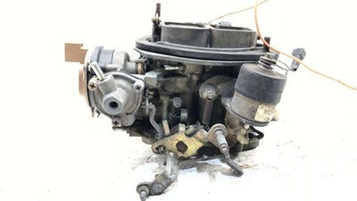 1981 Dodge Omni Carburetor 1.7L Automatic Transmission With Ac 04179112