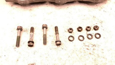 2005-2009 Hyundai Tucson Lower Intake Manifold With Bolts Hardware Oem 2.7L