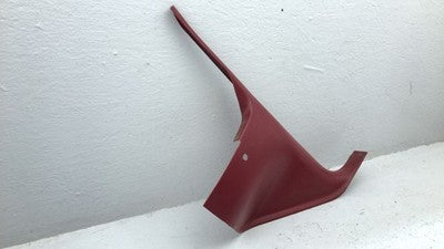 1989 Ford F150 Driver Left Lower Kick Trim Panel Oem Red