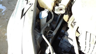 11-15 Kia Optima Sx Windshield Washer Fluid Reservoir With Pump Oem Wiper Tank